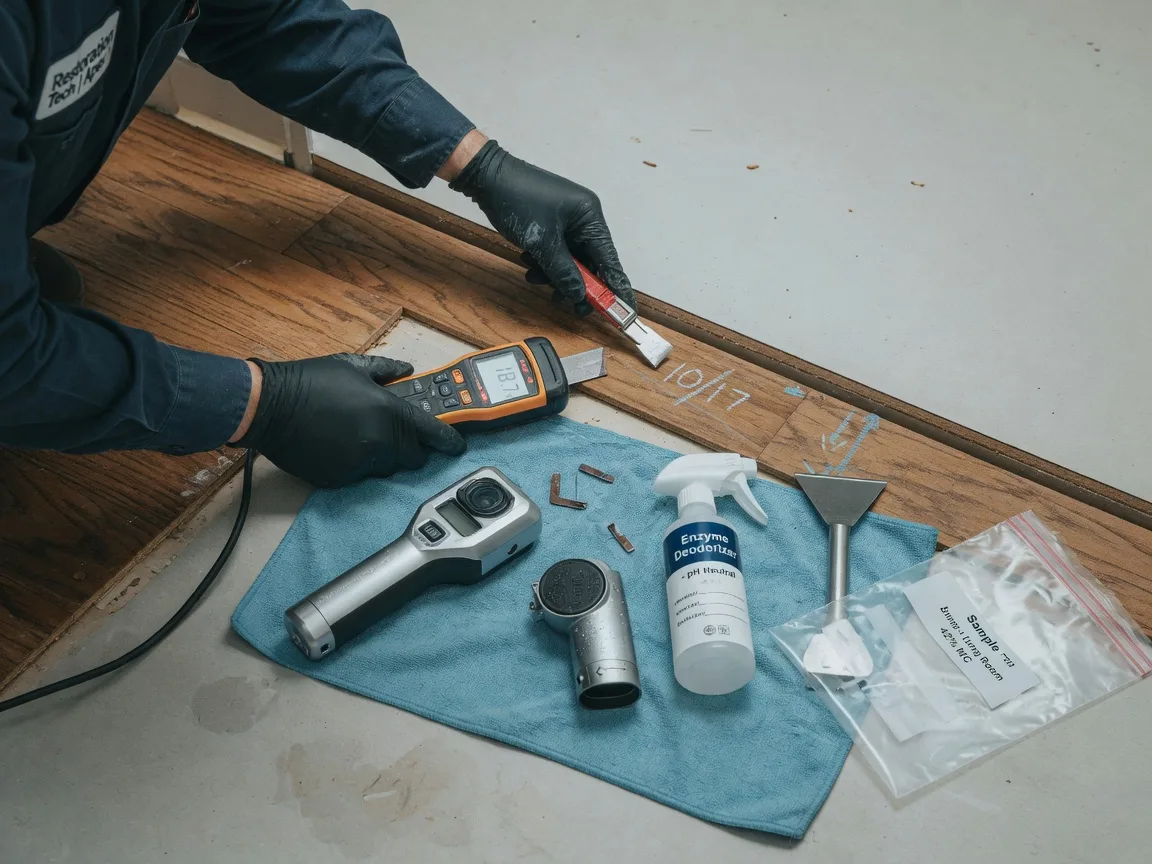 Why choose Water Damage Repair in Detroit, TX